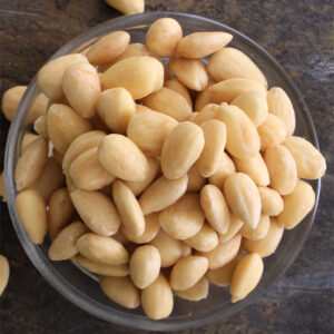 Almonds Blanched