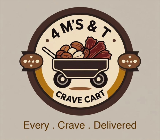 Crave Cart Logo