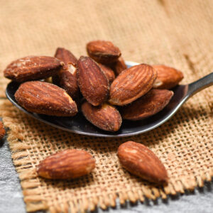 Almonds Roasted