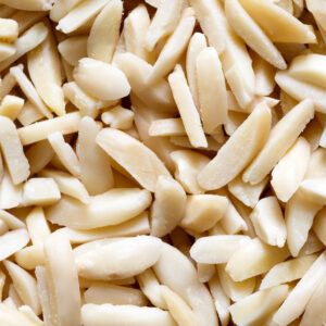 Almonds Slivered
