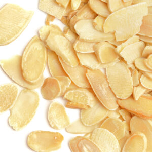 Almonds Brown Flaked